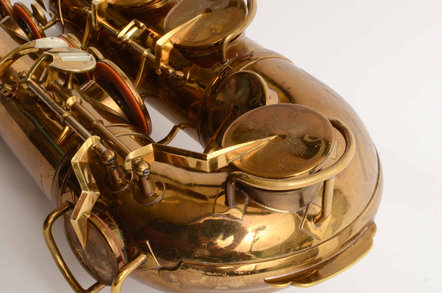 King Zephyr Special Tenor Original Lacquer Very Good Condition Recent Overhaul 209710