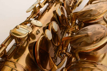 King Zephyr Special Tenor Original Lacquer Very Good Condition Recent Overhaul 209710