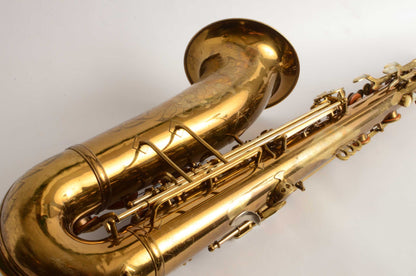 King Zephyr Special Tenor Original Lacquer Very Good Condition Recent Overhaul 209710