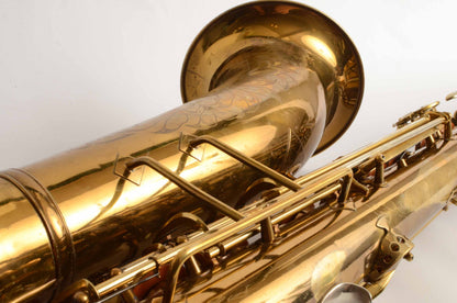 King Zephyr Special Tenor Original Lacquer Very Good Condition Recent Overhaul 209710