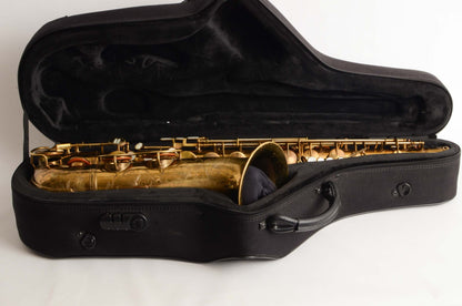 King Zephyr Special Tenor Original Lacquer Very Good Condition Recent Overhaul 209710