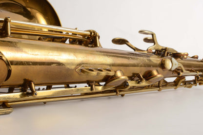 King Zephyr Special Tenor Original Lacquer Very Good Condition Recent Overhaul 209710