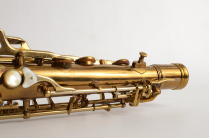 King Zephyr Special Tenor Original Lacquer Very Good Condition Recent Overhaul 209710