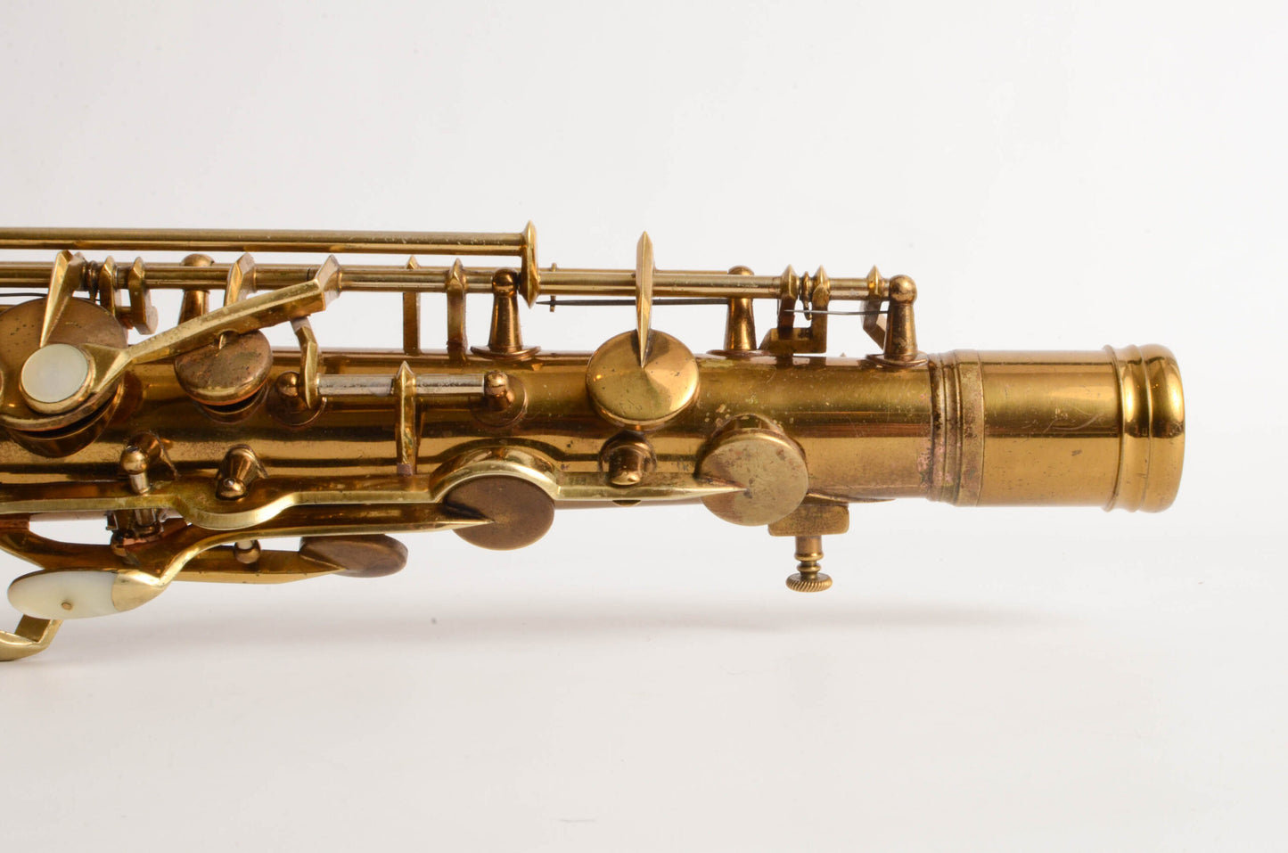 King Zephyr Special Tenor Original Lacquer Very Good Condition Recent Overhaul 209710