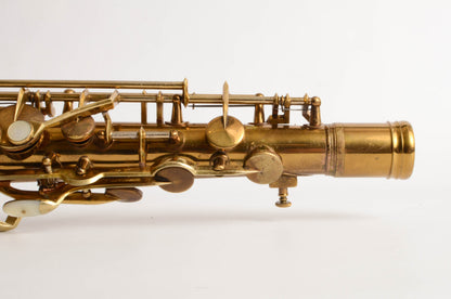 King Zephyr Special Tenor Original Lacquer Very Good Condition Recent Overhaul 209710