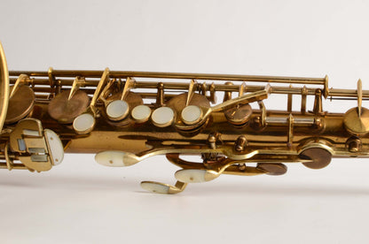 King Zephyr Special Tenor Original Lacquer Very Good Condition Recent Overhaul 209710