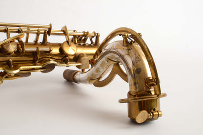 King Zephyr Special Tenor Original Lacquer Very Good Condition Recent Overhaul 209710