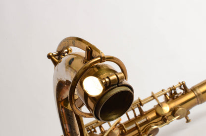 King Zephyr Special Tenor Original Lacquer Very Good Condition Recent Overhaul 209710