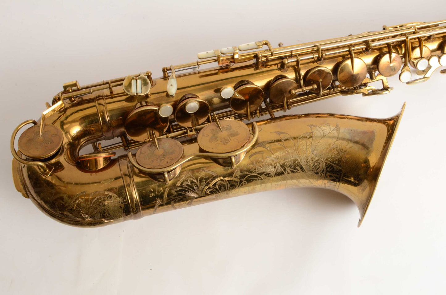 King Zephyr Special Tenor Original Lacquer Very Good Condition Recent Overhaul 209710