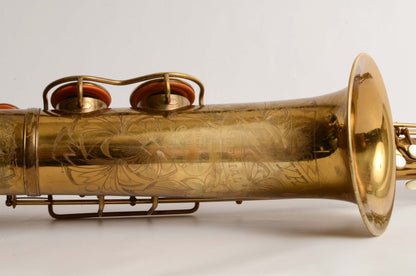 King Zephyr Special Tenor Original Lacquer Very Good Condition Recent Overhaul 209710