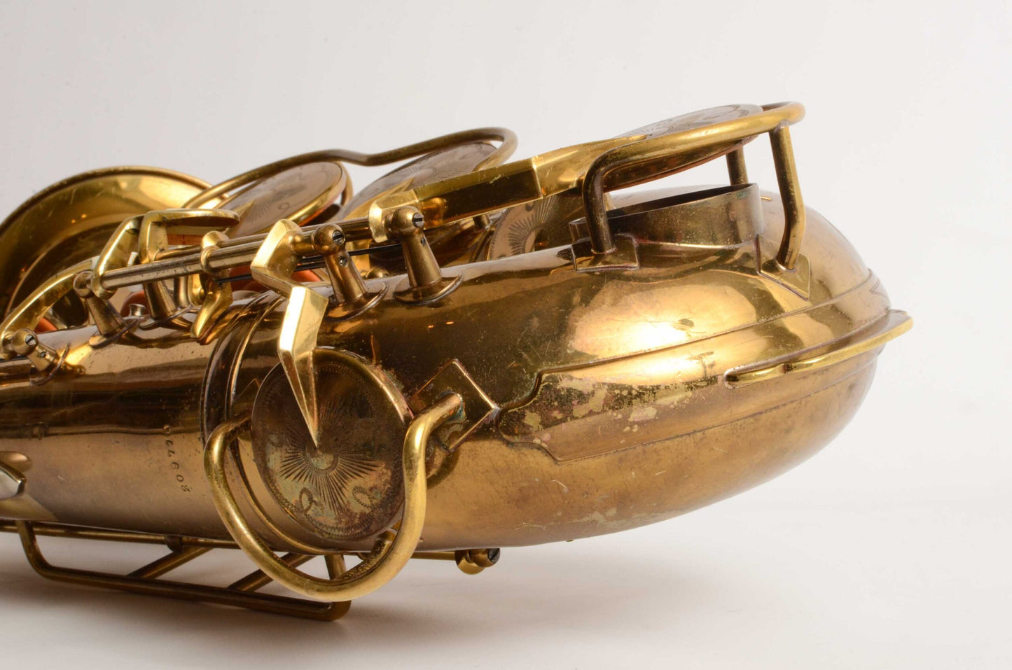 King Zephyr Special Tenor Original Lacquer Very Good Condition Recent Overhaul 209710