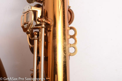 King Zephyr Special Tenor Excellent Condition Original Lacquer 223190 Beautiful!