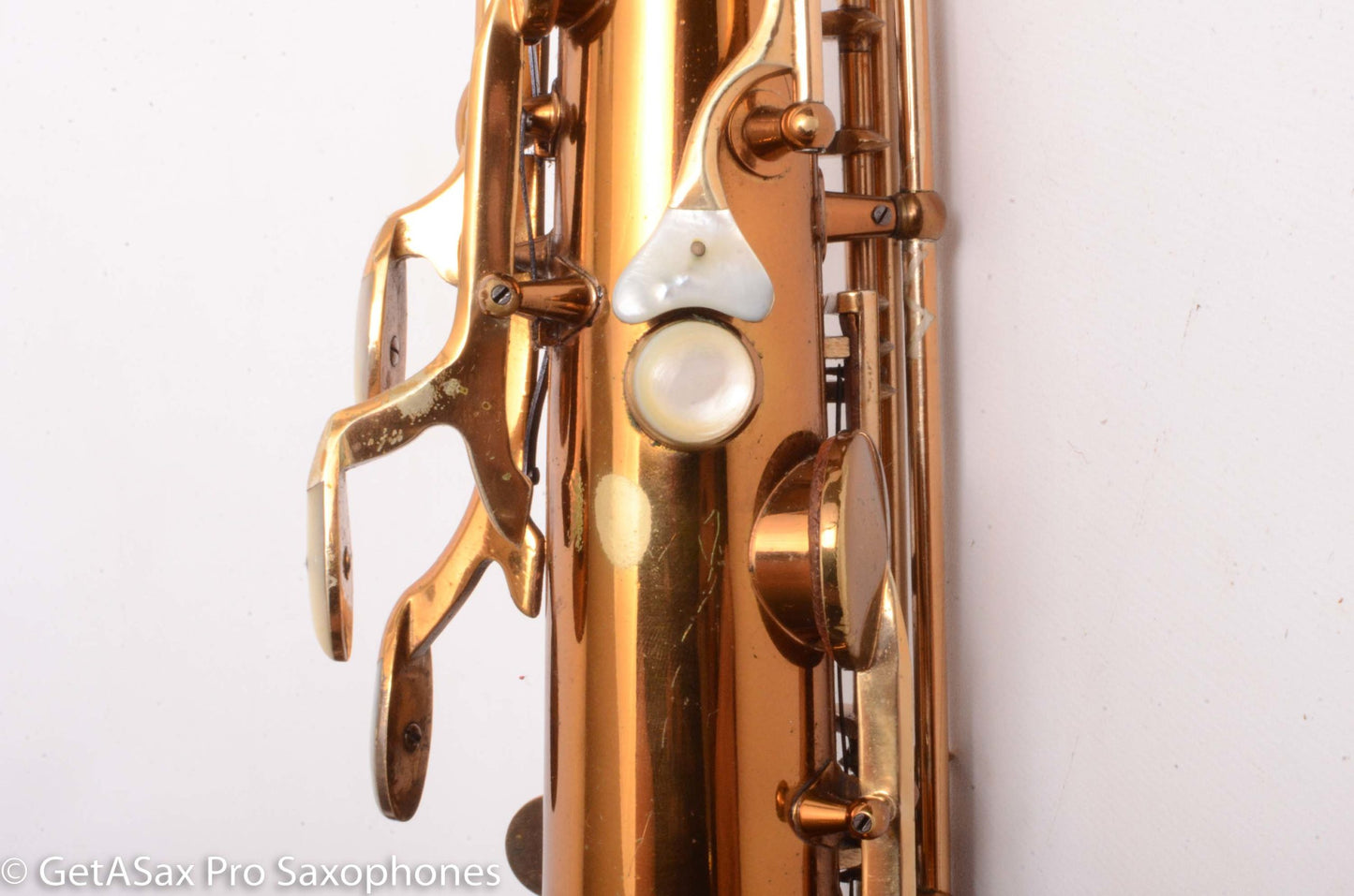 King Zephyr Special Tenor Excellent Condition Original Lacquer 223190 Beautiful!