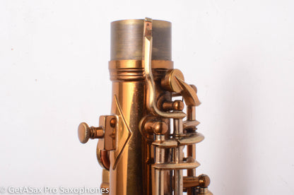 King Zephyr Special Tenor Excellent Condition Original Lacquer 223190 Beautiful!