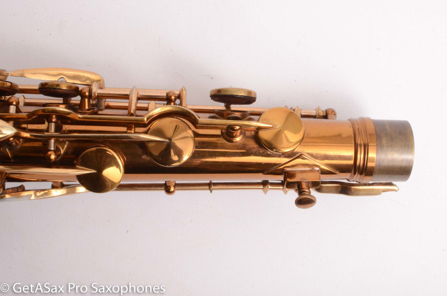 King Zephyr Special Tenor Excellent Condition Original Lacquer 223190 Beautiful!