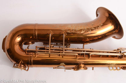 King Zephyr Special Tenor Excellent Condition Original Lacquer 223190 Beautiful!