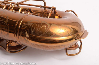 King Zephyr Special Tenor Excellent Condition Original Lacquer 223190 Beautiful!