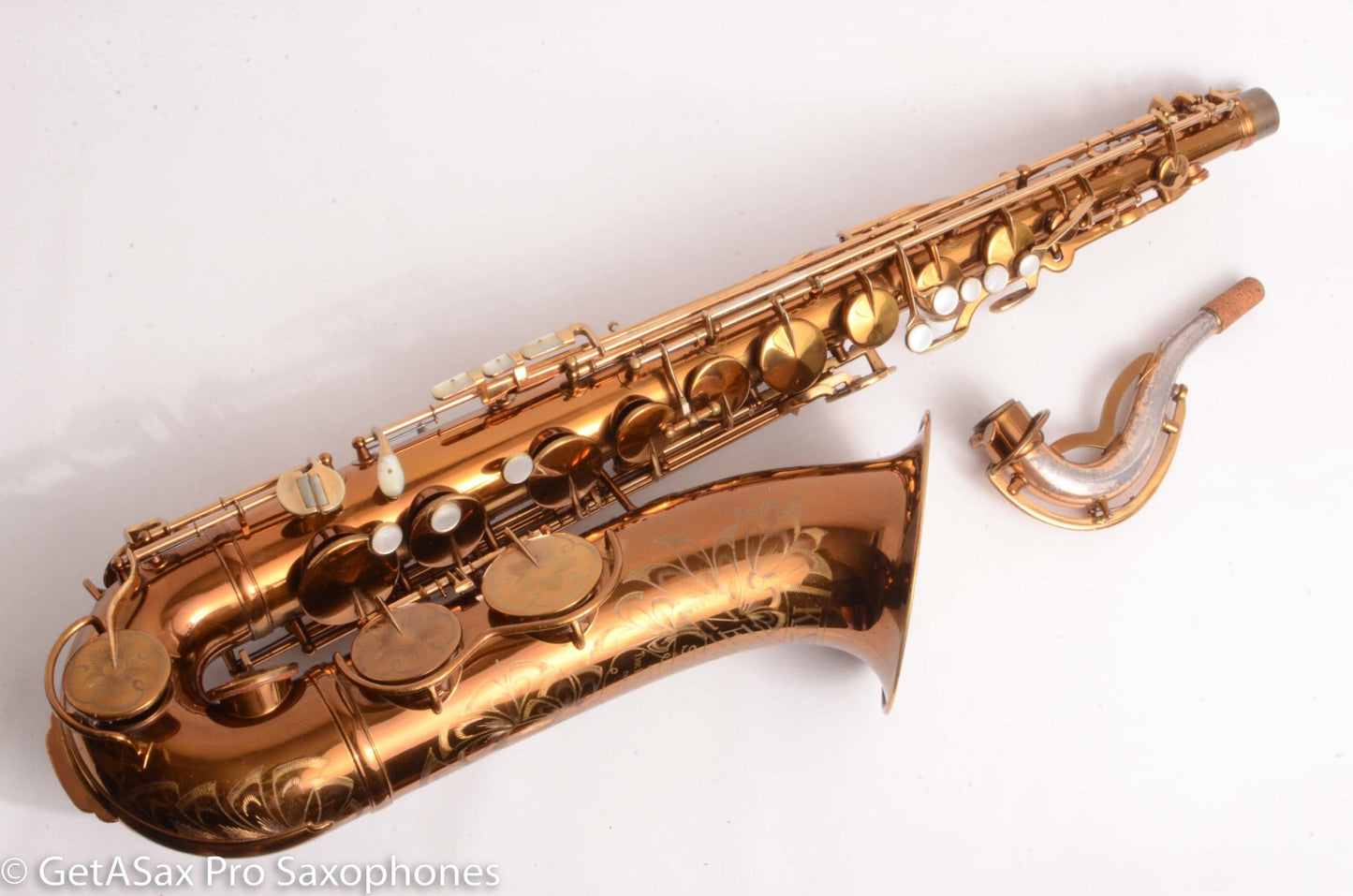 King Zephyr Special Tenor Excellent Condition Original Lacquer 223190 Beautiful!