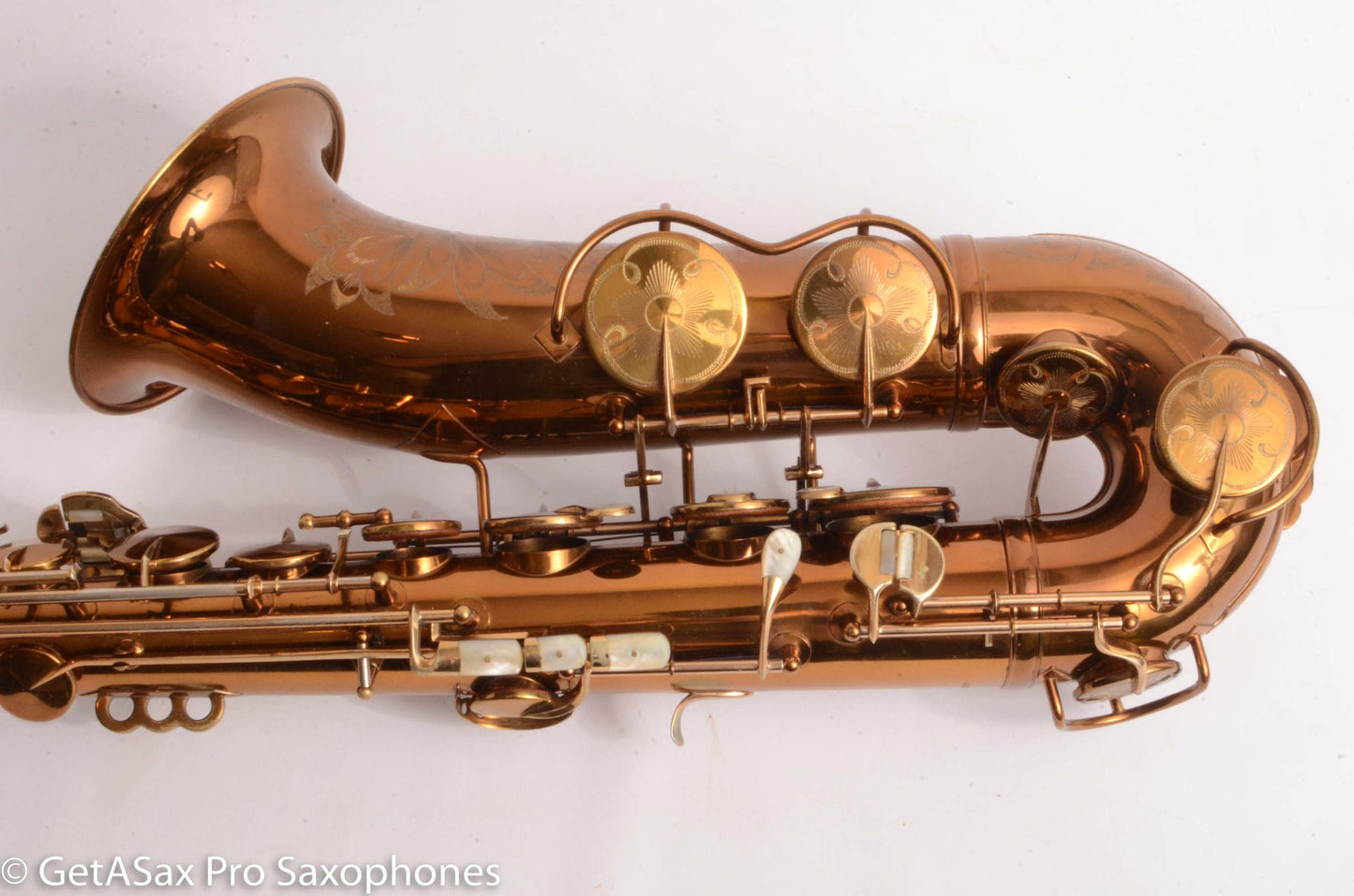 King Zephyr Special Tenor Excellent Condition Original Lacquer 223190 Beautiful!