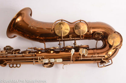 King Zephyr Special Tenor Excellent Condition Original Lacquer 223190 Beautiful!