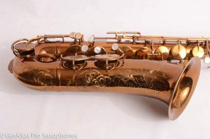 King Zephyr Special Tenor Excellent Condition Original Lacquer 223190 Beautiful!