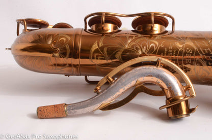 King Zephyr Special Tenor Excellent Condition Original Lacquer 223190 Beautiful!