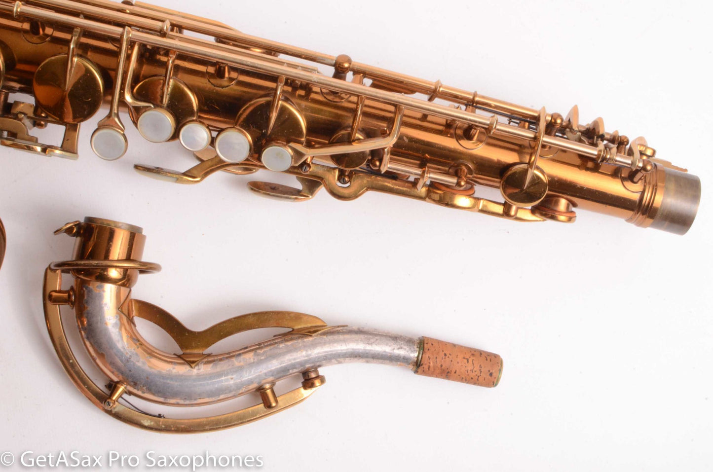 King Zephyr Special Tenor Excellent Condition Original Lacquer 223190 Beautiful!