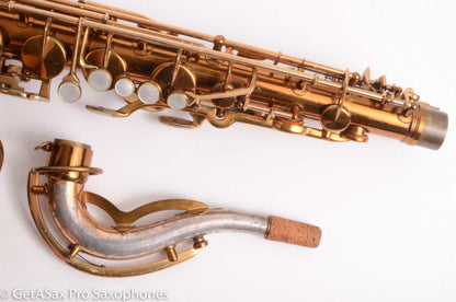 King Zephyr Special Tenor Excellent Condition Original Lacquer 223190 Beautiful!