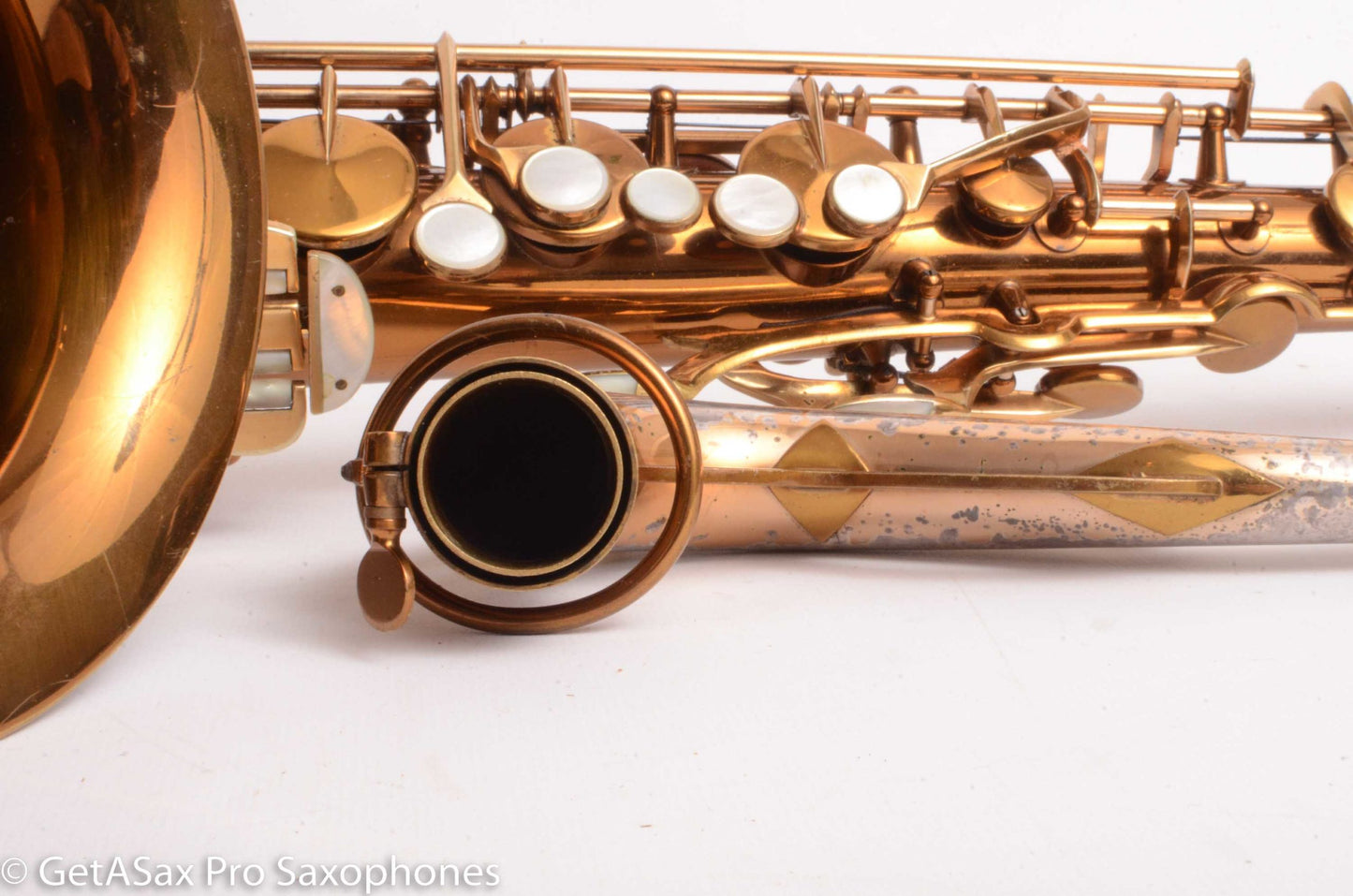 King Zephyr Special Tenor Excellent Condition Original Lacquer 223190 Beautiful!