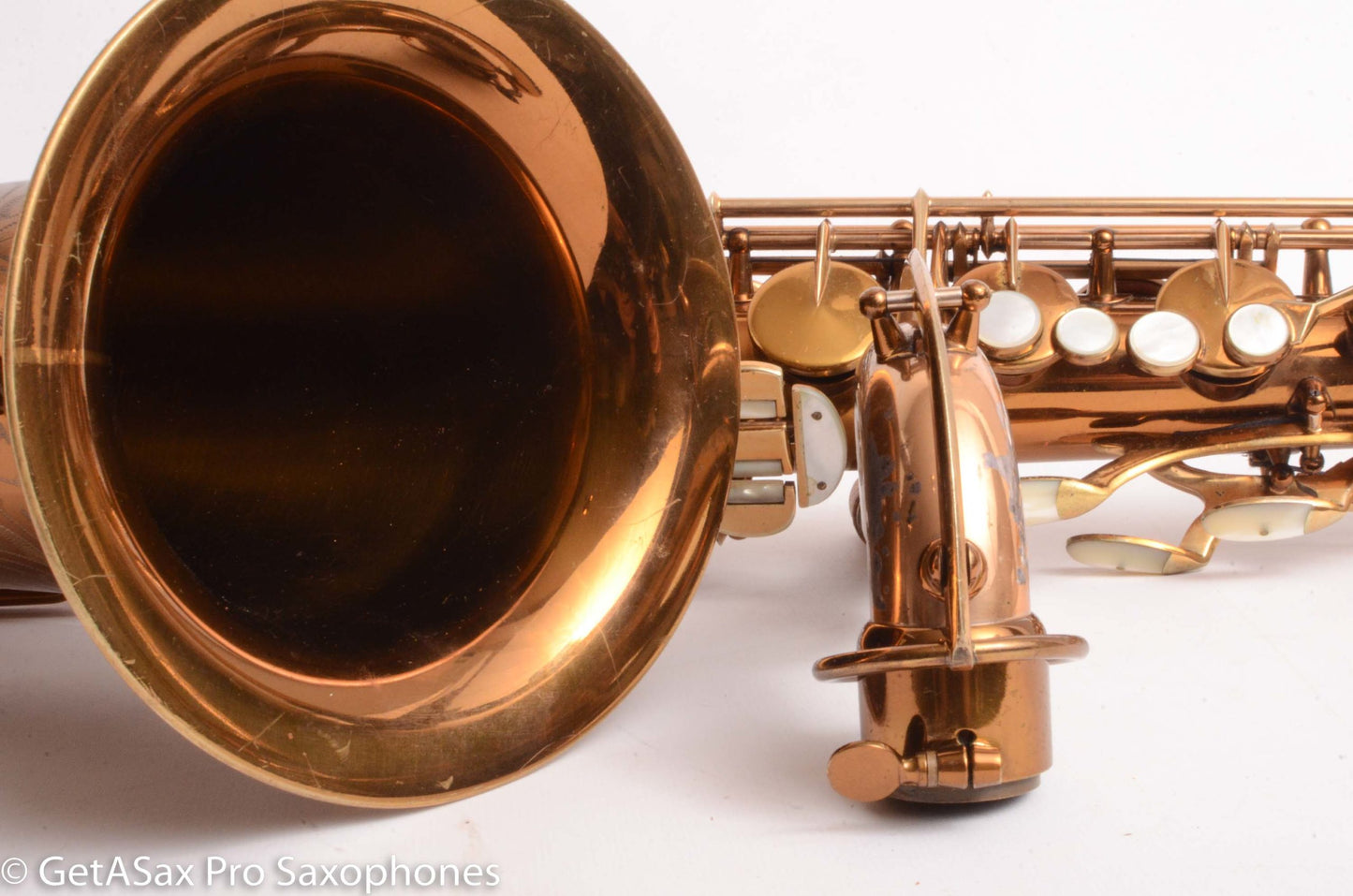 King Zephyr Special Tenor Excellent Condition Original Lacquer 223190 Beautiful!