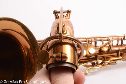 King Zephyr Special Tenor Excellent Condition Original Lacquer 223190 Beautiful!