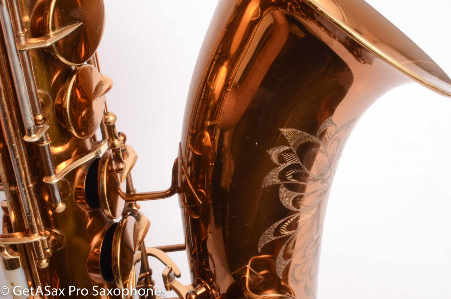 King Zephyr Special Tenor Excellent Condition Original Lacquer 223190 Beautiful!