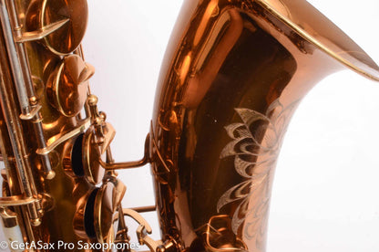 King Zephyr Special Tenor Excellent Condition Original Lacquer 223190 Beautiful!