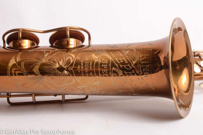 King Zephyr Special Tenor Excellent Condition Original Lacquer 223190 Beautiful!