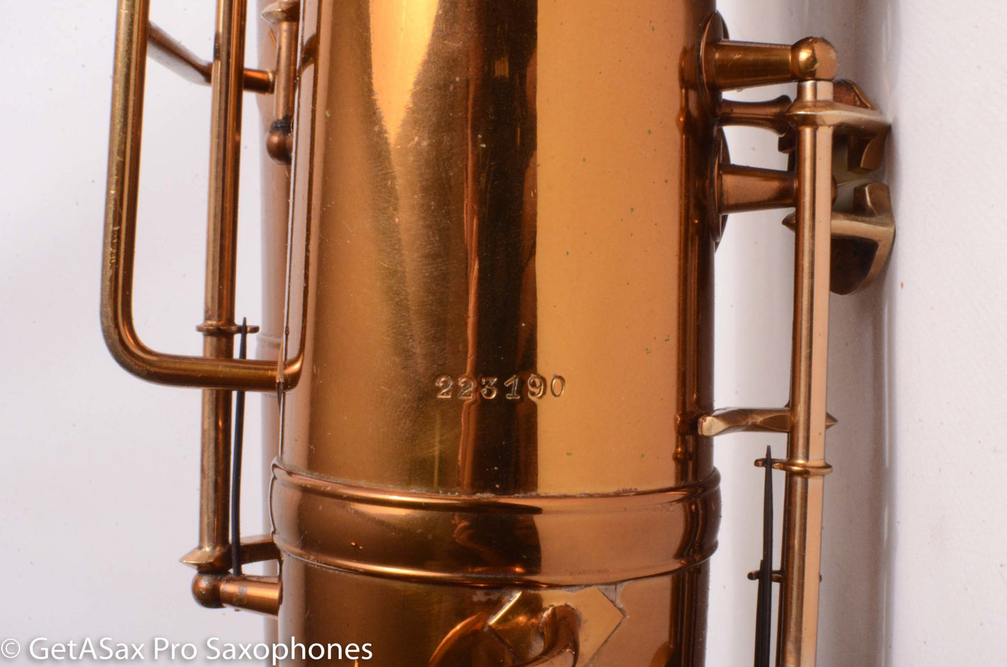 King Zephyr Special Tenor Excellent Condition Original Lacquer 223190 Beautiful!