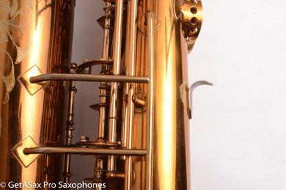 King Zephyr Special Tenor Excellent Condition Original Lacquer 223190 Beautiful!