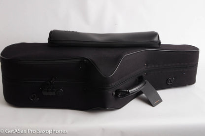 King Zephyr Special Tenor Full Pearls Silver Neck Near Mint Original Lacquer + Overhauled 254712