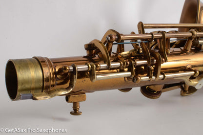 King Zephyr Special Tenor Full Pearls Silver Neck Near Mint Original Lacquer + Overhauled 254712