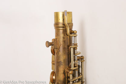 King Zephyr Special Tenor Full Pearls Fresh Matt Stohrer Overhaul Exceptional Player! 273890