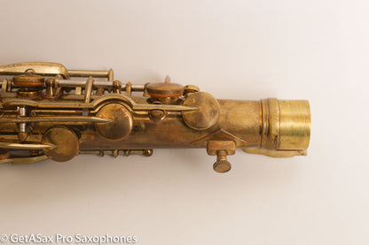 King Zephyr Special Tenor Full Pearls Fresh Matt Stohrer Overhaul Exceptional Player! 273890