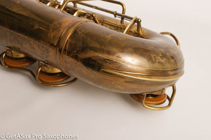 King Zephyr Special Tenor Full Pearls Fresh Matt Stohrer Overhaul Exceptional Player! 273890
