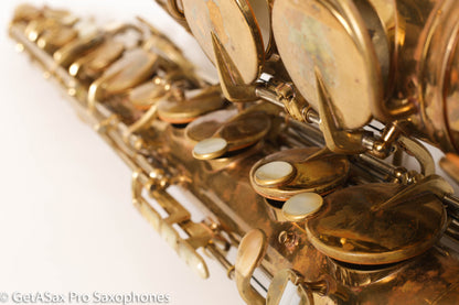 King Zephyr Special Tenor Full Pearls Fresh Matt Stohrer Overhaul Exceptional Player! 273890