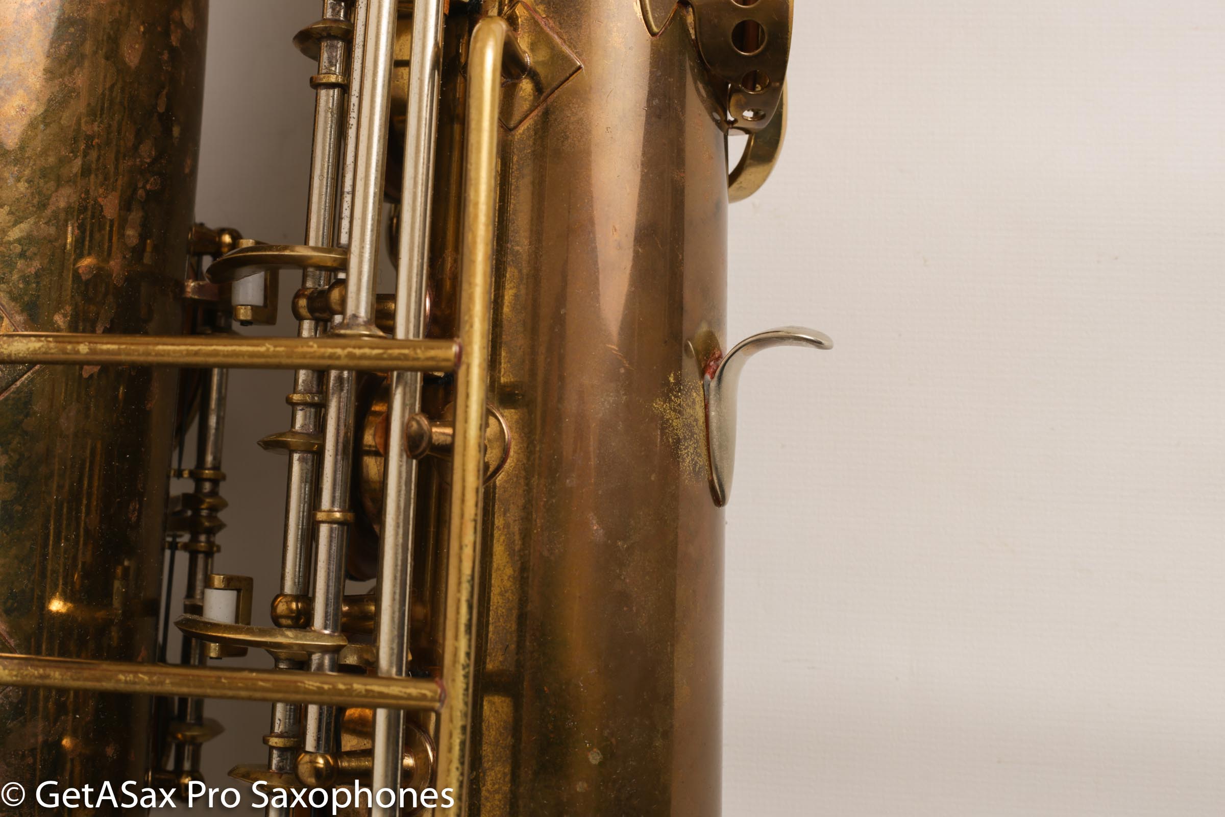 King Zephyr Special Tenor Full Pearls Fresh Matt Stohrer Overhaul