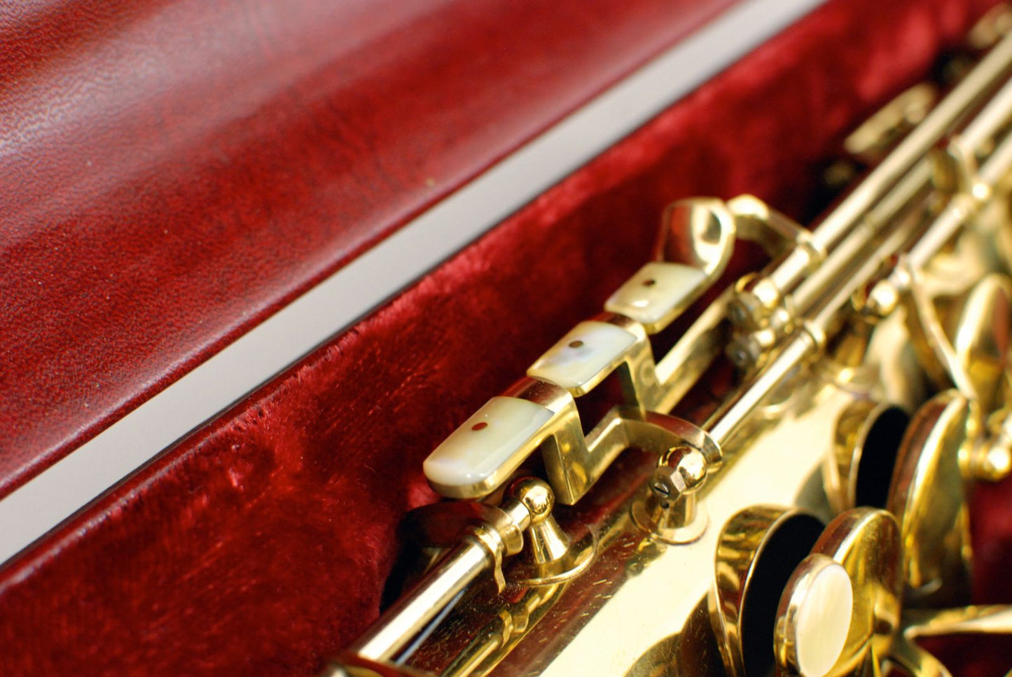 King Super 20 Alto 305xxx Full Pearls