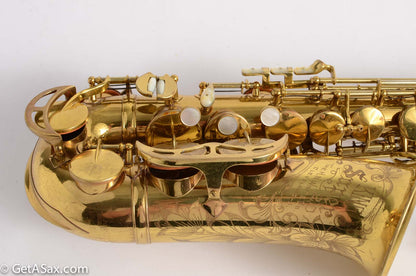 King Super 20 Alto 305xxx Full Pearls