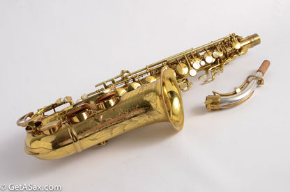 King Super 20 Alto 305xxx Full Pearls