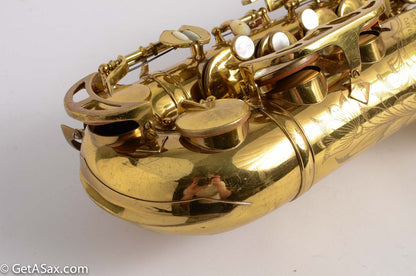 King Super 20 Alto 305xxx Full Pearls