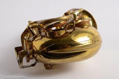 King Super 20 Alto 305xxx Full Pearls