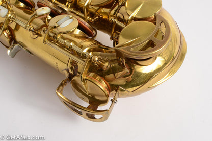 King Super 20 Alto 305xxx Full Pearls