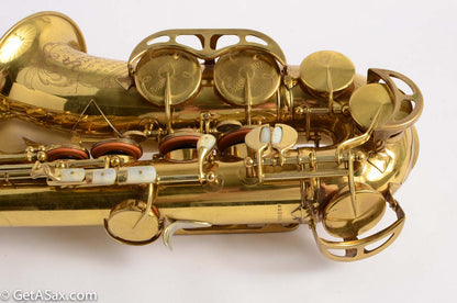 King Super 20 Alto 305xxx Full Pearls